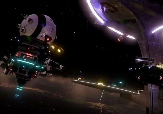 Space Pirate Trainer VR EN Global
