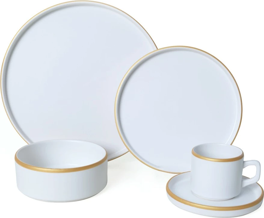 Set enësh për drekë, 20 copë, Hermia Concept, X00018940