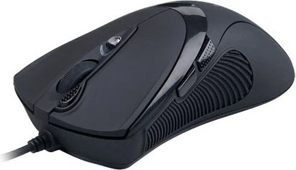 Maus A4 TECH X-748K X7 Oscar - USB, e zezë