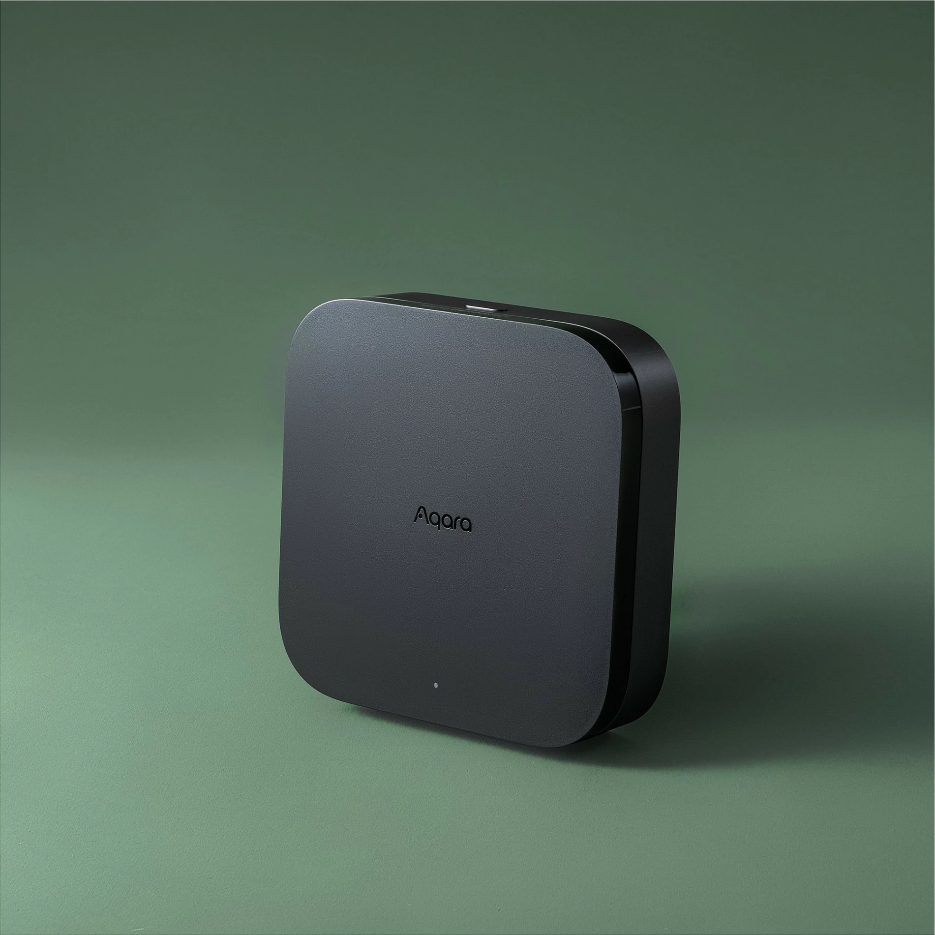 Hub Smart Home Aqara M3, Wi‑Fi/Bluetooth/ZigBee, i zi