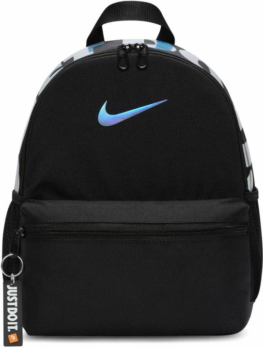 Çantë shpine Nike për fëmijë, e zezë