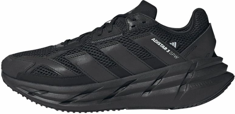 Atlete adidas Adistar 3 Sportswear JQ0755, të zeza
