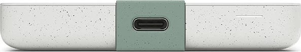 Hard disk Seagate Ultra Touch, 2 TB, 3.2 Gen 1, Bardhë