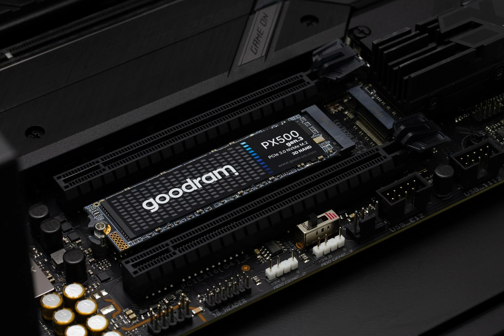 SSD Goodram PX500 GEN.3, 2.05 TB, M.2 PCI Express 3.0, 3D NAND