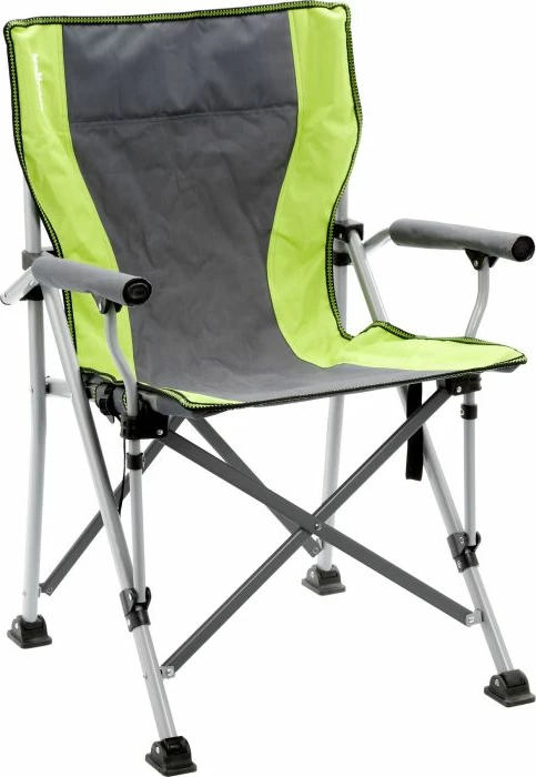 Karrige kampingu BRUNNER Raptor Classic 0404040N.C70, palosëse, 110 kg, lime/anthracite