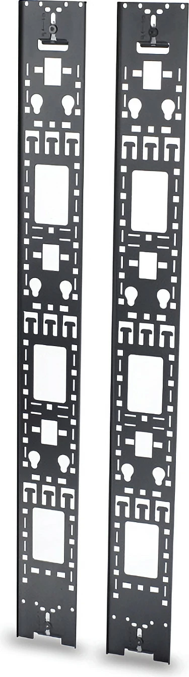 Rack serveri APC NetShelter SX 24U, 19", 600x1070x1199 mm, i zi
