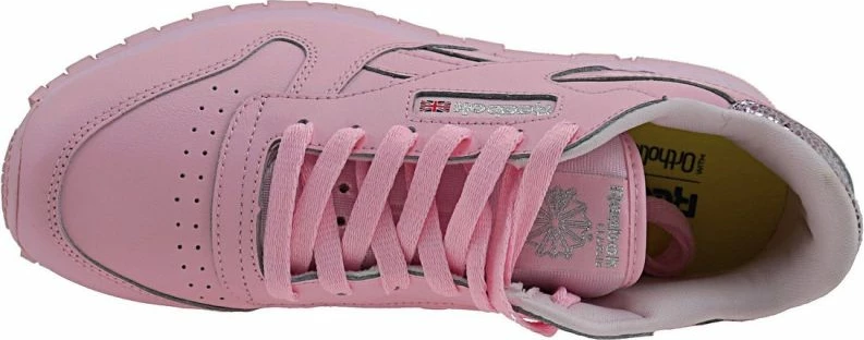 Atlete Reebok Classic për femra dhe fëmijë, rozë [Madhësia: 37]