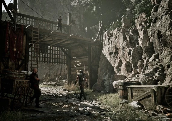 Gothic 1 Remake Global