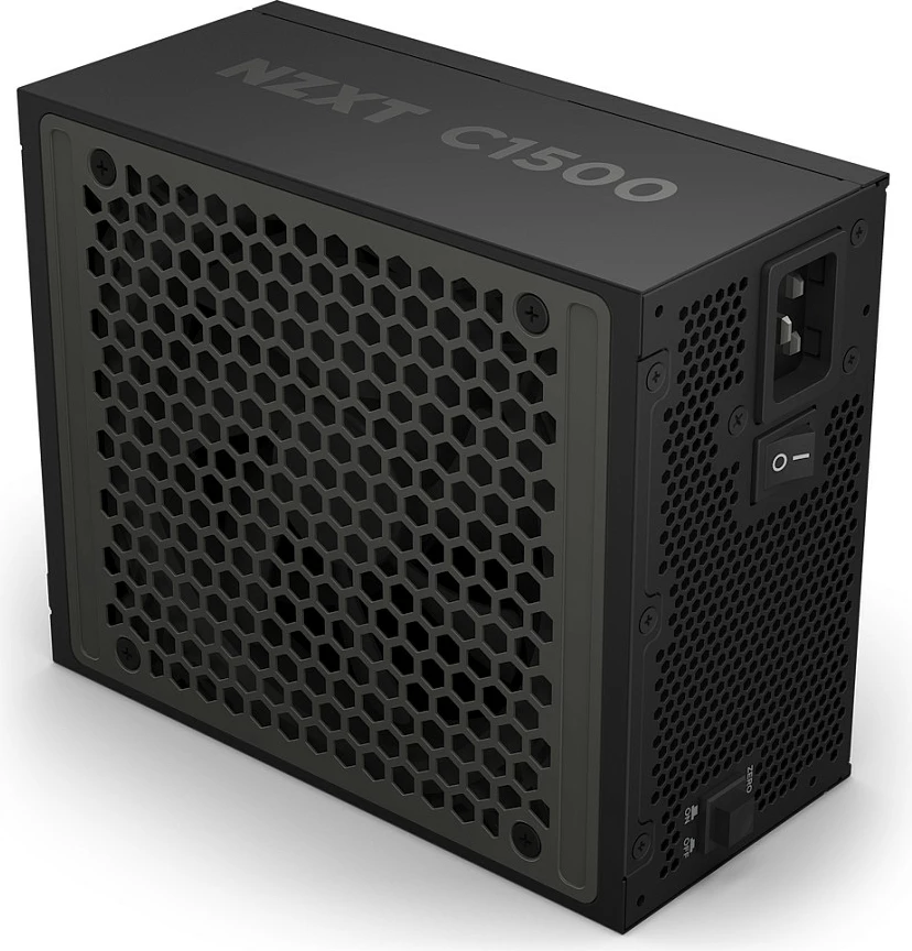 Furnizues rryme NZXT C1500 Platinum 1500W, 80+ Platinum, Full Modular, ATX 3.1, i zi