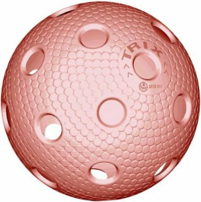 Top floorball Tempish, unisex, i bardhë [Ngjyra: Portokalli]