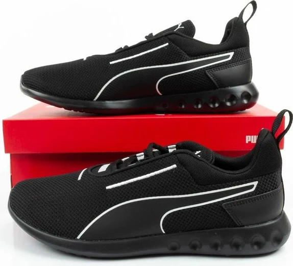 Atlete për meshkuj Puma, të zeza [Madhësia: 41]