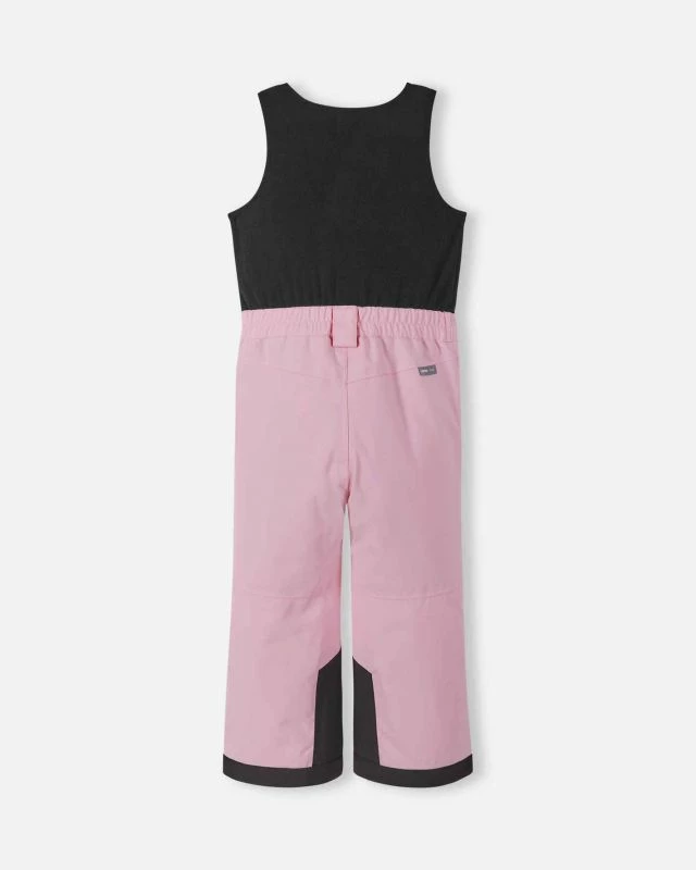 Pantallona ski për fëmijë Reima, të zeza