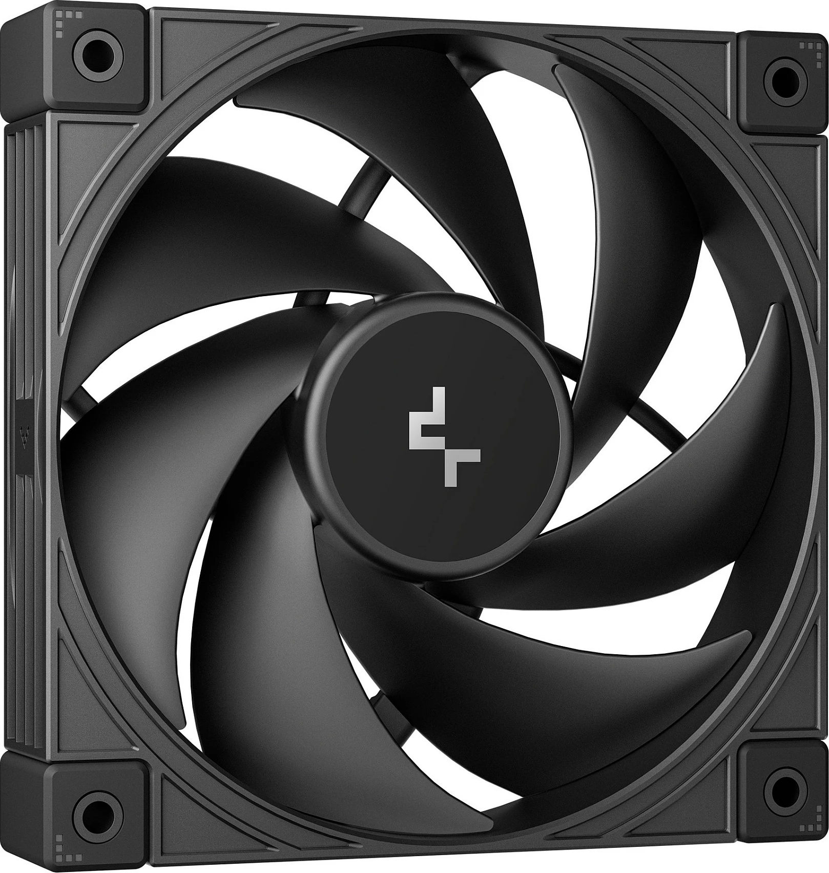 Ftohës CPU DeepCool AK400 G2 Digital NYX, 120mm, me ekran, i zi