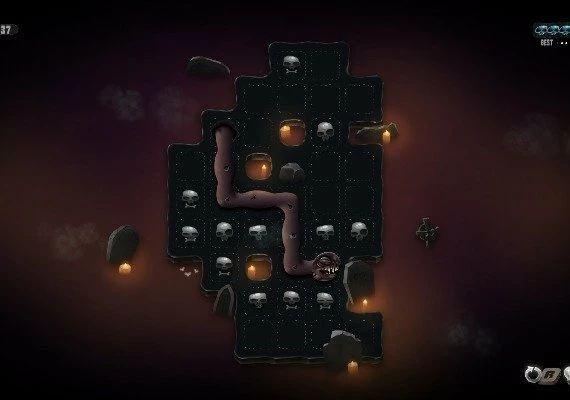 NecroWorm Global