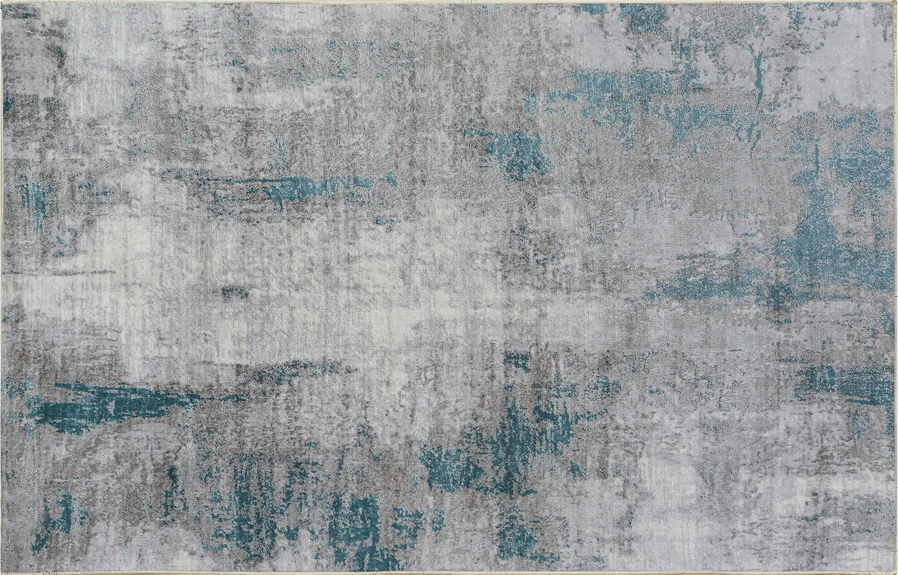 Qilim Conceptum Hypnose, ngjyrë kaltër, Woopamuk212, 180x280cm