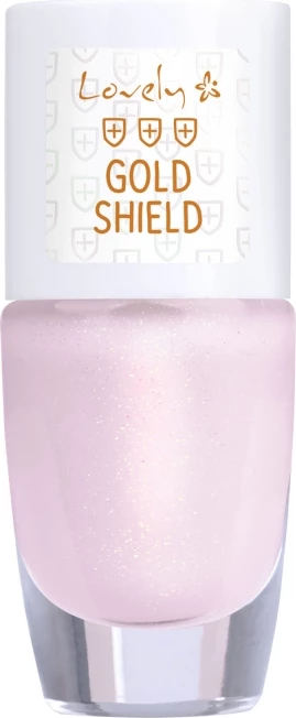 Kondicioner për thonj Lovely Gold Shield 8ml