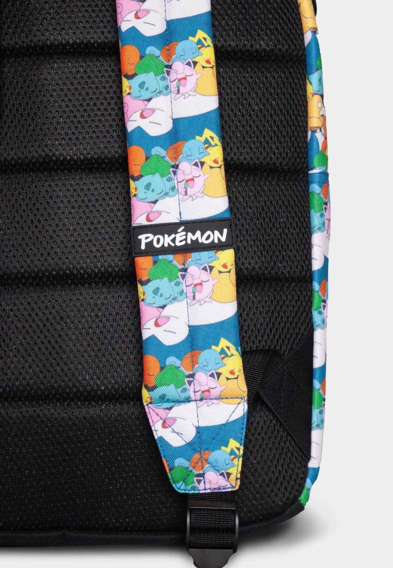 Çantë shpine Difuzed Pokémon AOP, multikolor