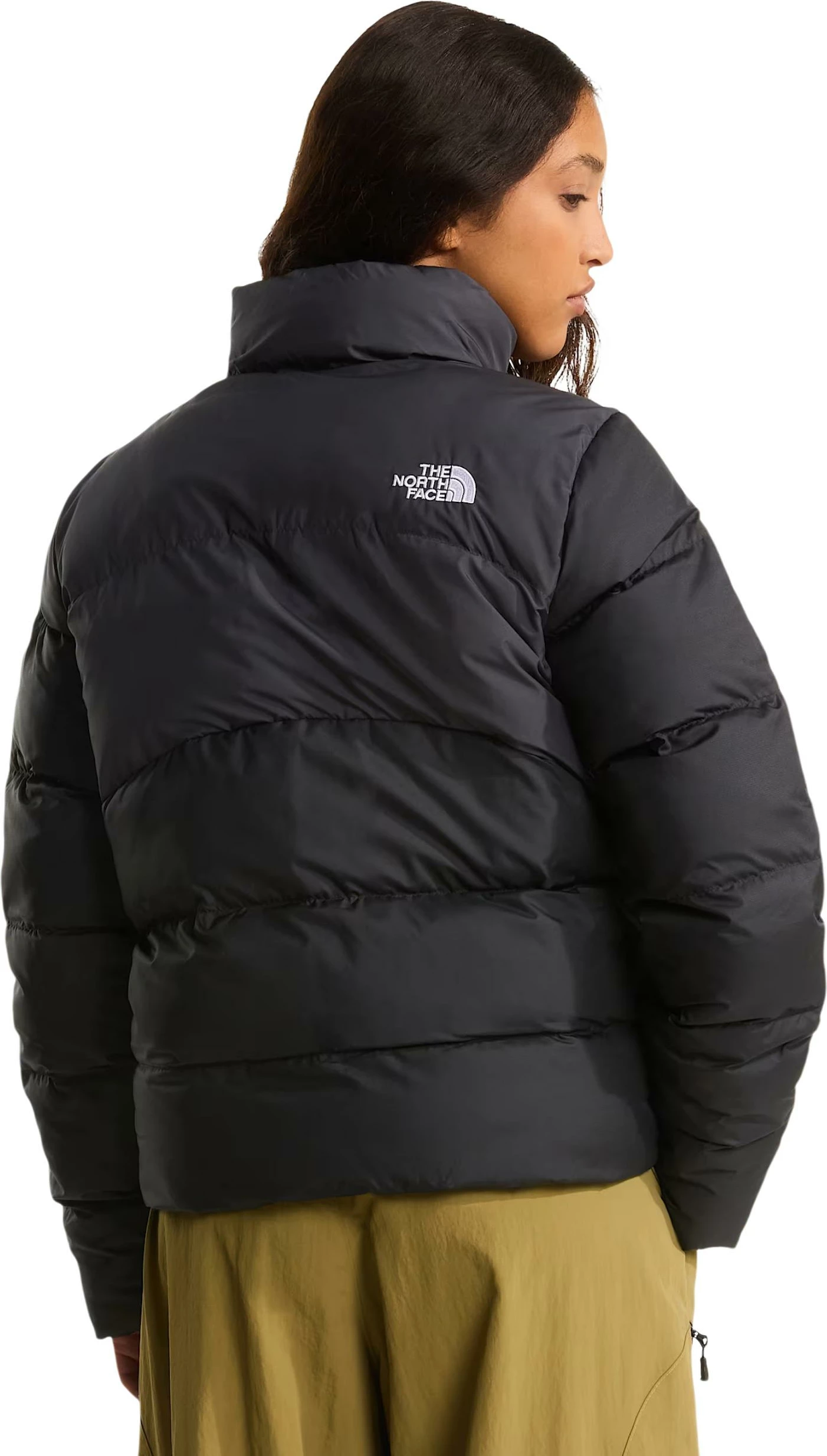 Jakne për femra The North Face Saikuru NF0A8GCB, e zezë [Madhësia: L]