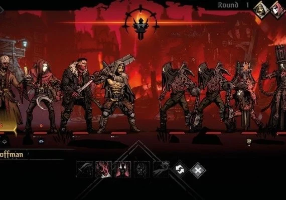 Darkest Dungeon 2 EN Global