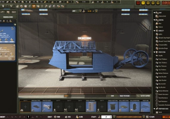 Arms Trade Tycoon: Tanks EN Global