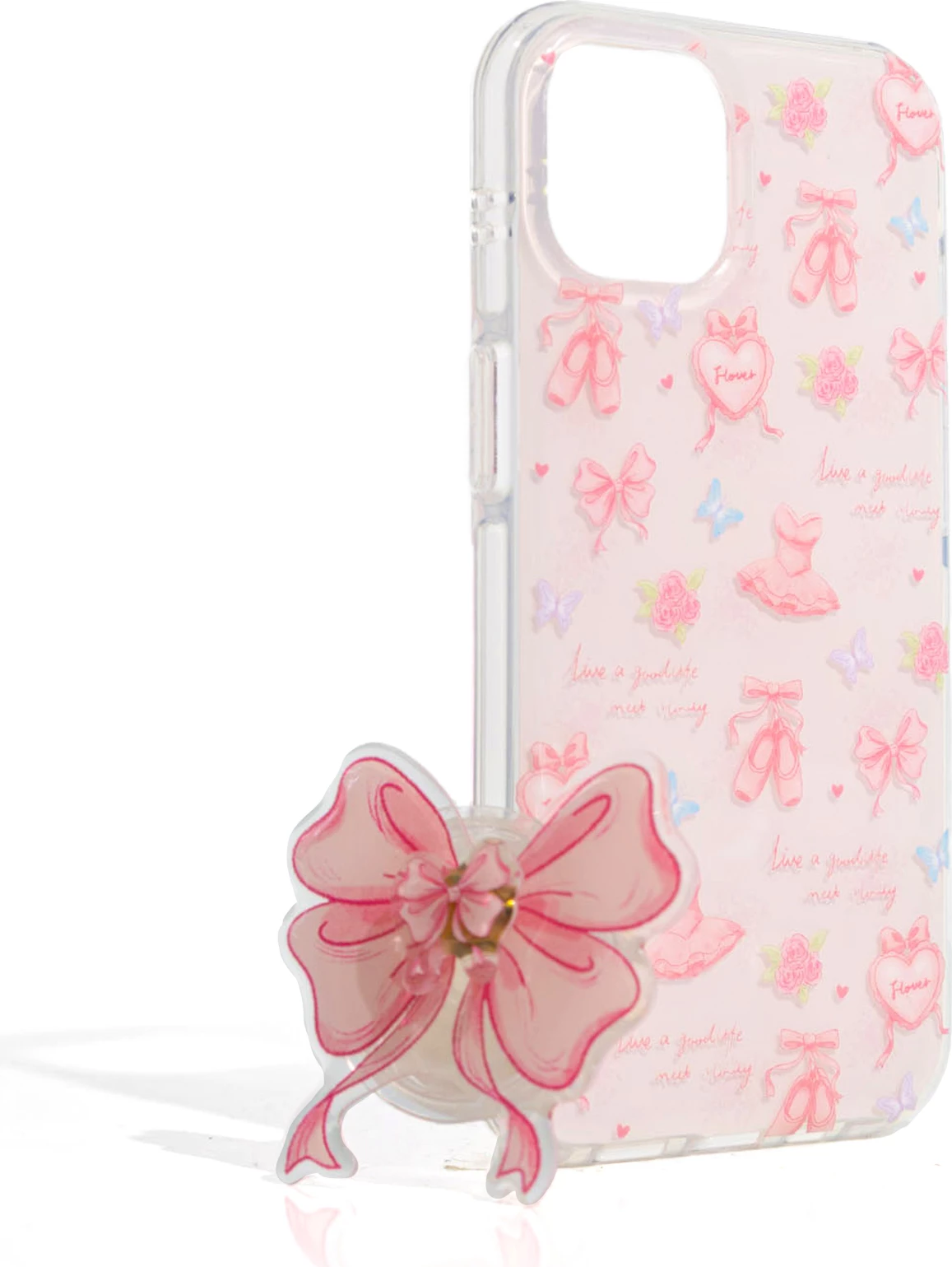 Fotroll Për Telefon TECH TIME FA104-034 IP13 (Transparent, IP16PROMAX)