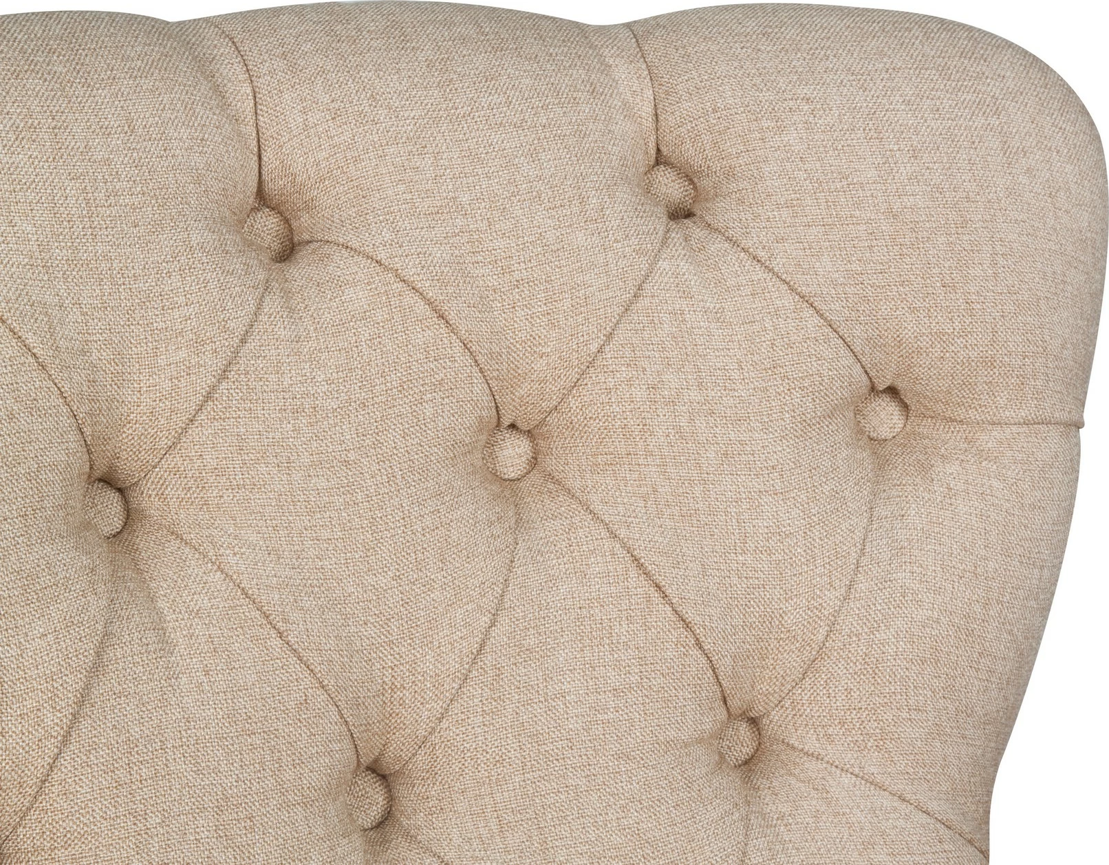 Karrige Wing Atelier del Sofa, New London, ngjyrë ecru
