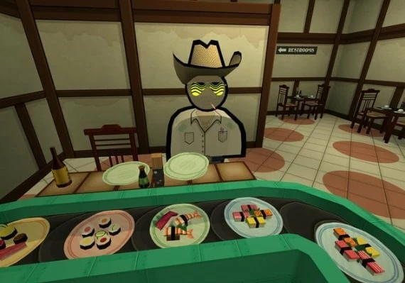 Jazzpunk - Director's Cut EN Global