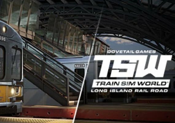 Train Sim World: Long Island Rail Road: New York - Hicksville Route EN/DE/FR/RU/ZH/ES Global