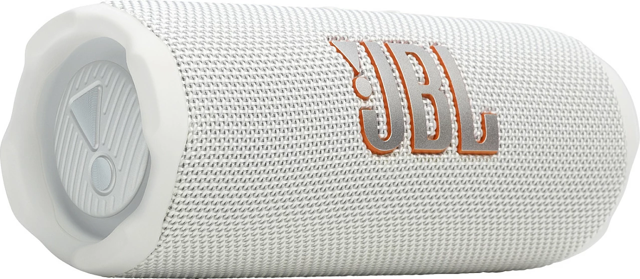 Altoparlant JBL Flip 7, 25W, Bluetooth, bardhë