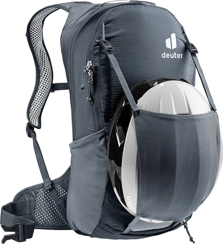 Çanta për biçikletë, Deuter Race Air 10, e zezë