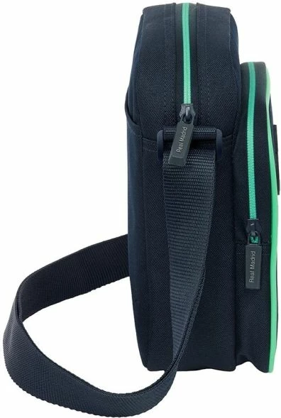 Çantë krahu mini Yakimasport Real Madrid, navy [Ngjyra: Blu marin]