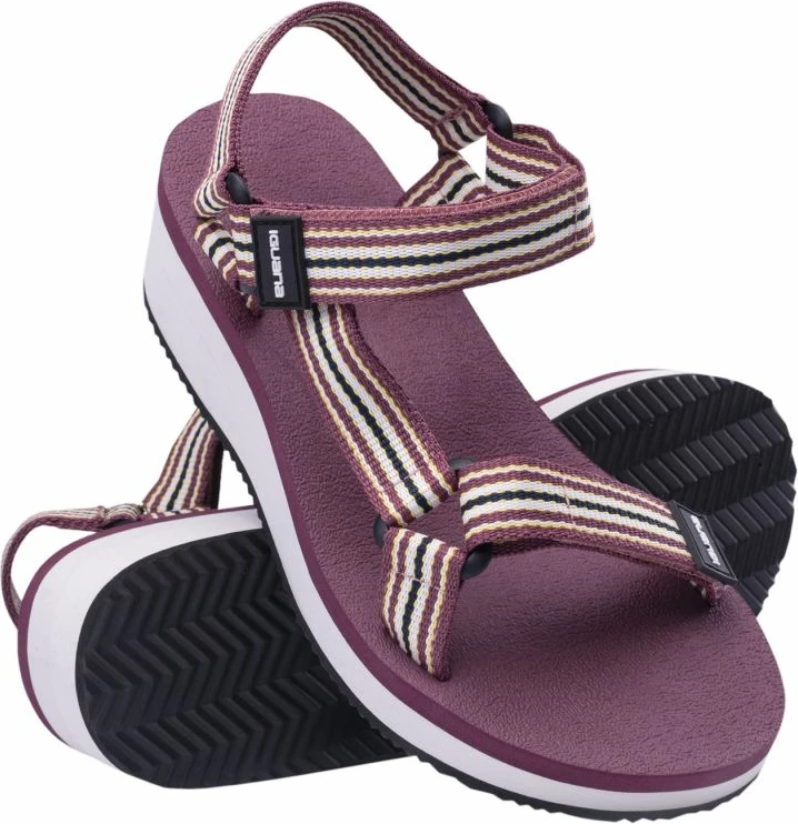 Sandale për femra Iguana, vjollcë