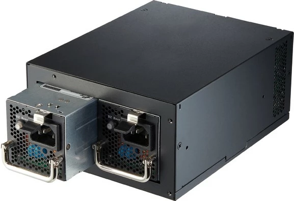 Furnizim me rrymë FSP Twins PRO 500W, 500 W, 100 - 240 V, 50 - 60 Hz, 8-4 A, Active, 130 W