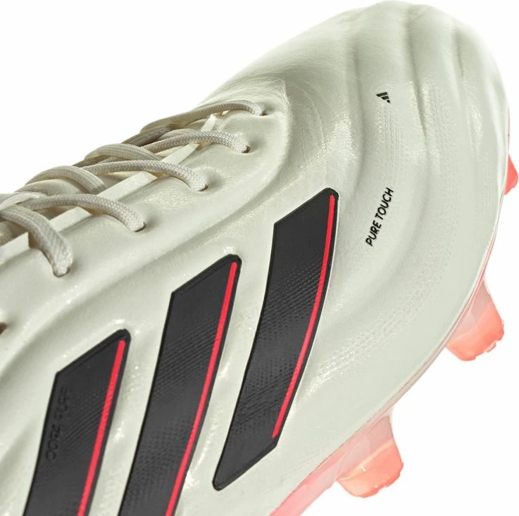 Atlete për meshkuj adidas Copa Pure 2 Elite FG, të bardha