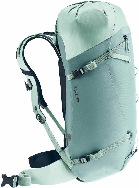 Çantë shpine Deuter për femra, blu