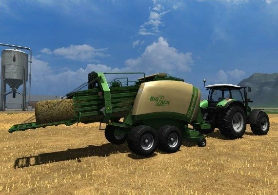 Farming Simulator 2011 EN/DE Global