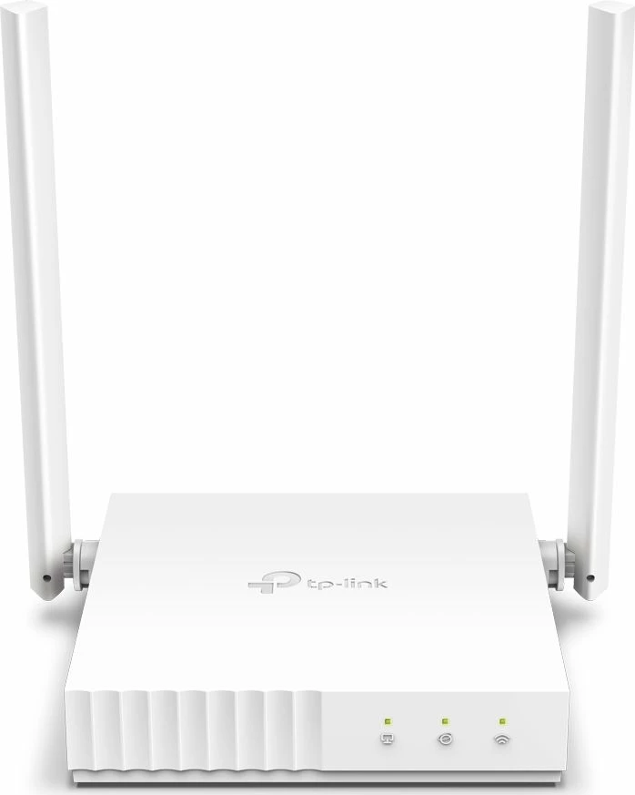 Router TP-Link TL-WR844N 300Mbps Wi‑Fi 4 (802.11n), 2 antena, 4x LAN + 1x WAN, i bardhë