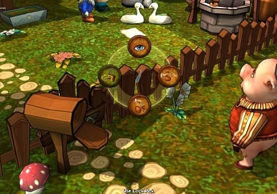 Adventurezator: When Pigs Fly EN Global