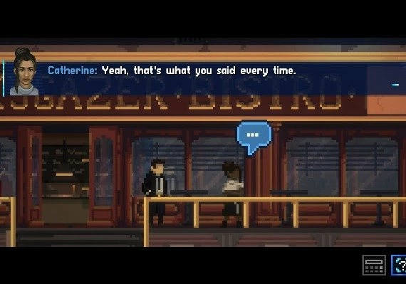 Lacuna: A Sci-Fi Noir Adventure EN/DE/JA/KO/RU/ZH Global