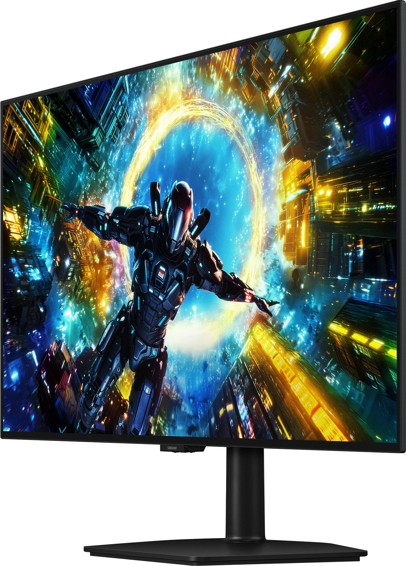 Monitor Samsung Odyssey OLED G7 LS32HG732SUXEN, 32", 4K UHD, OLED, 330Hz, 0.03ms, HDR, i zi