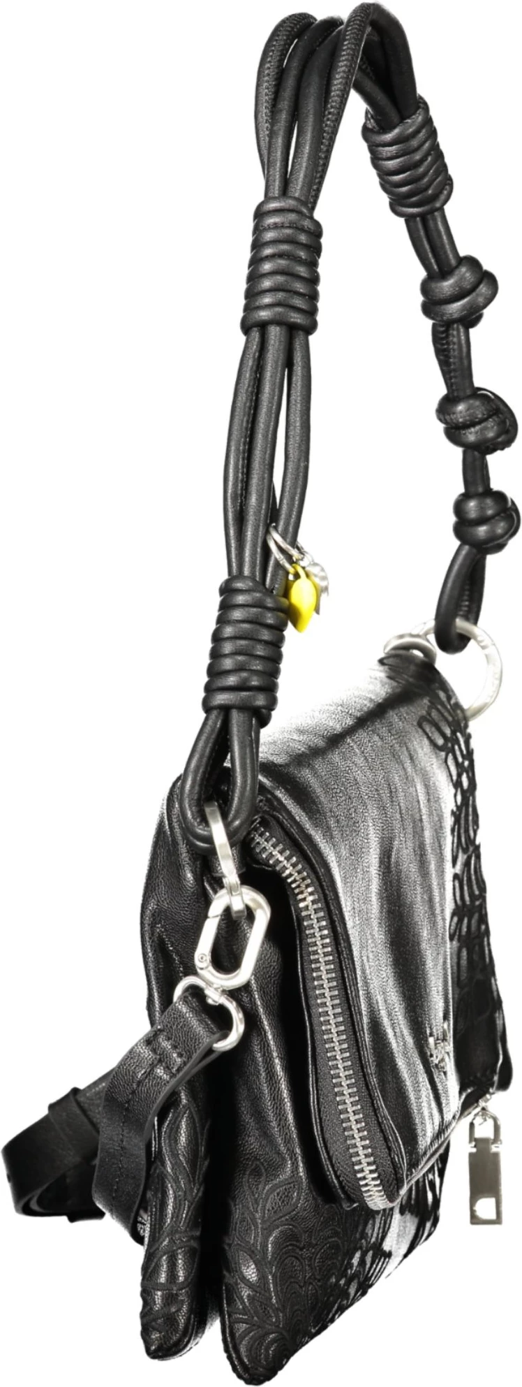 Çantë për femra DESIGUAL Sierra Murano, e zezë
