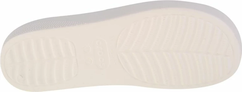 Këpucë Crocs për femra, të bardha