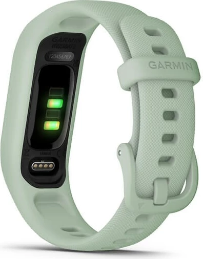 Smartband Garmin VIVOSMART 5, OLED, GPS, Mint