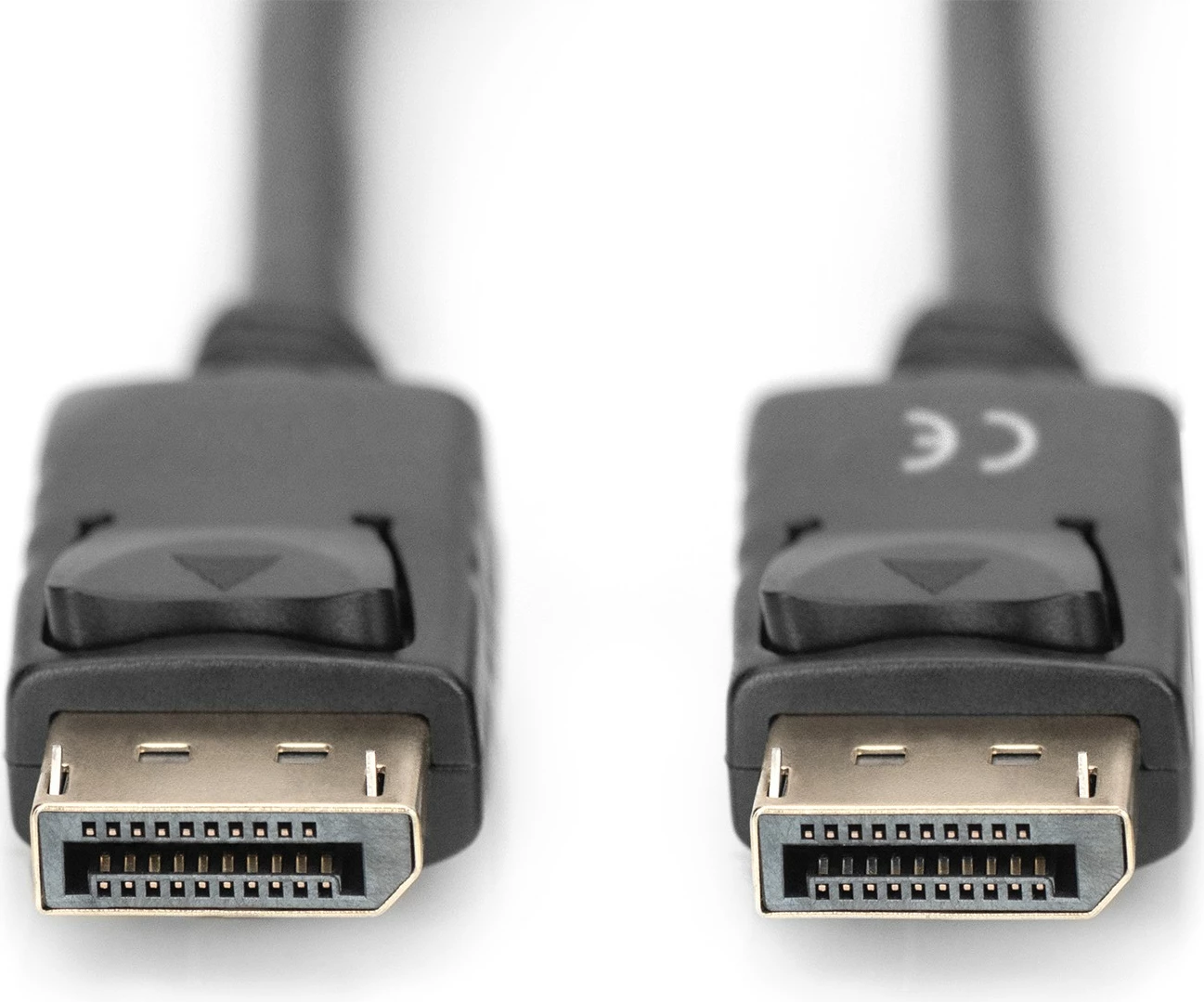 Kabel DisplayPort Digitus 2m, 4K Ultra HD, i zi