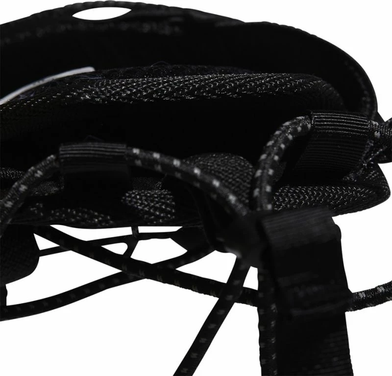 Çanta për vrapim adidas për meshkuj dhe femra, e zezë