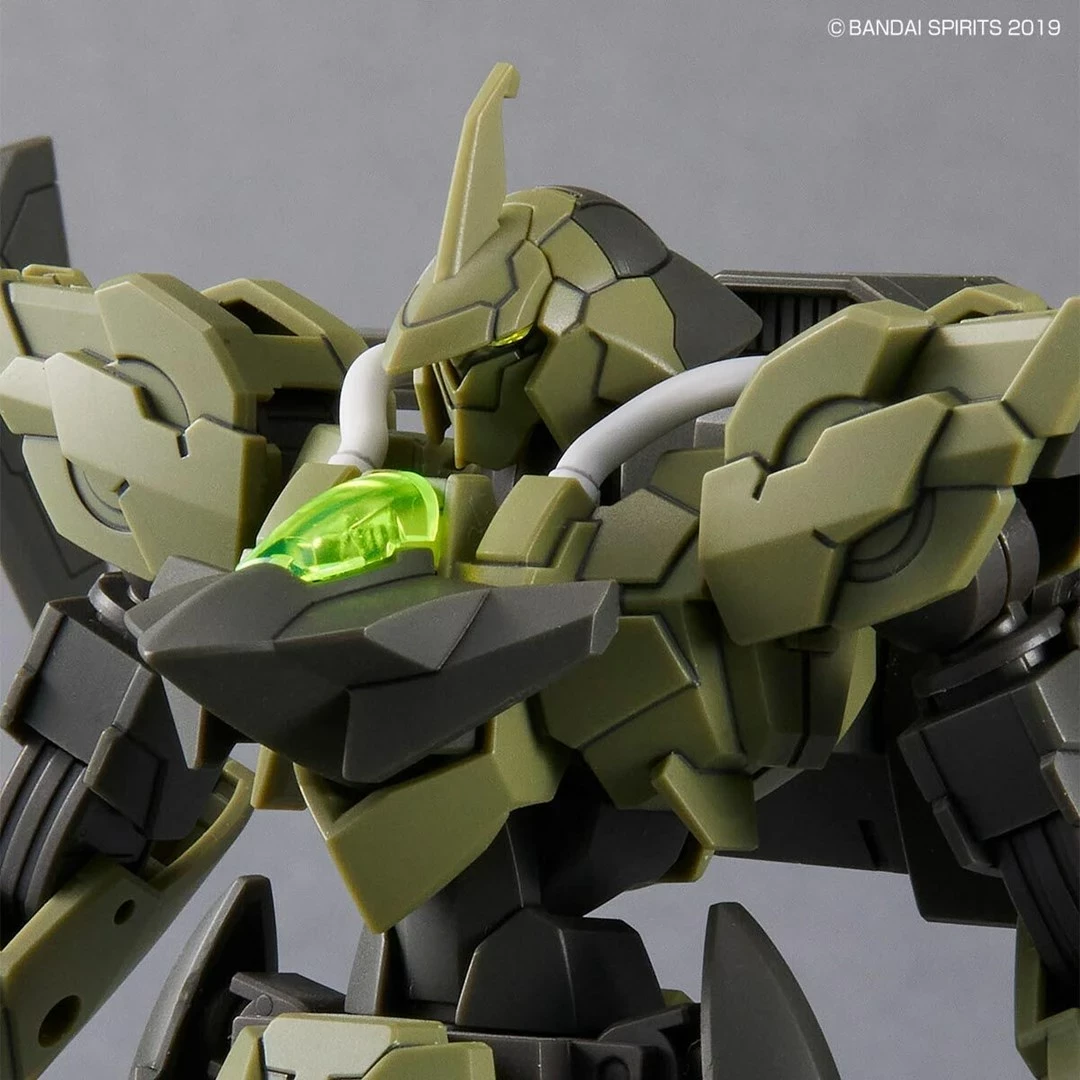 Model plastik Bandai 30MM bEXM-21 VEDENOVA 1/144, e gjelbër
