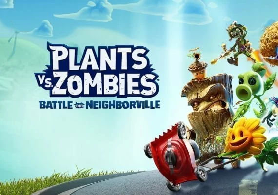 Plants vs. Zombies: Battle for Neighborville Global