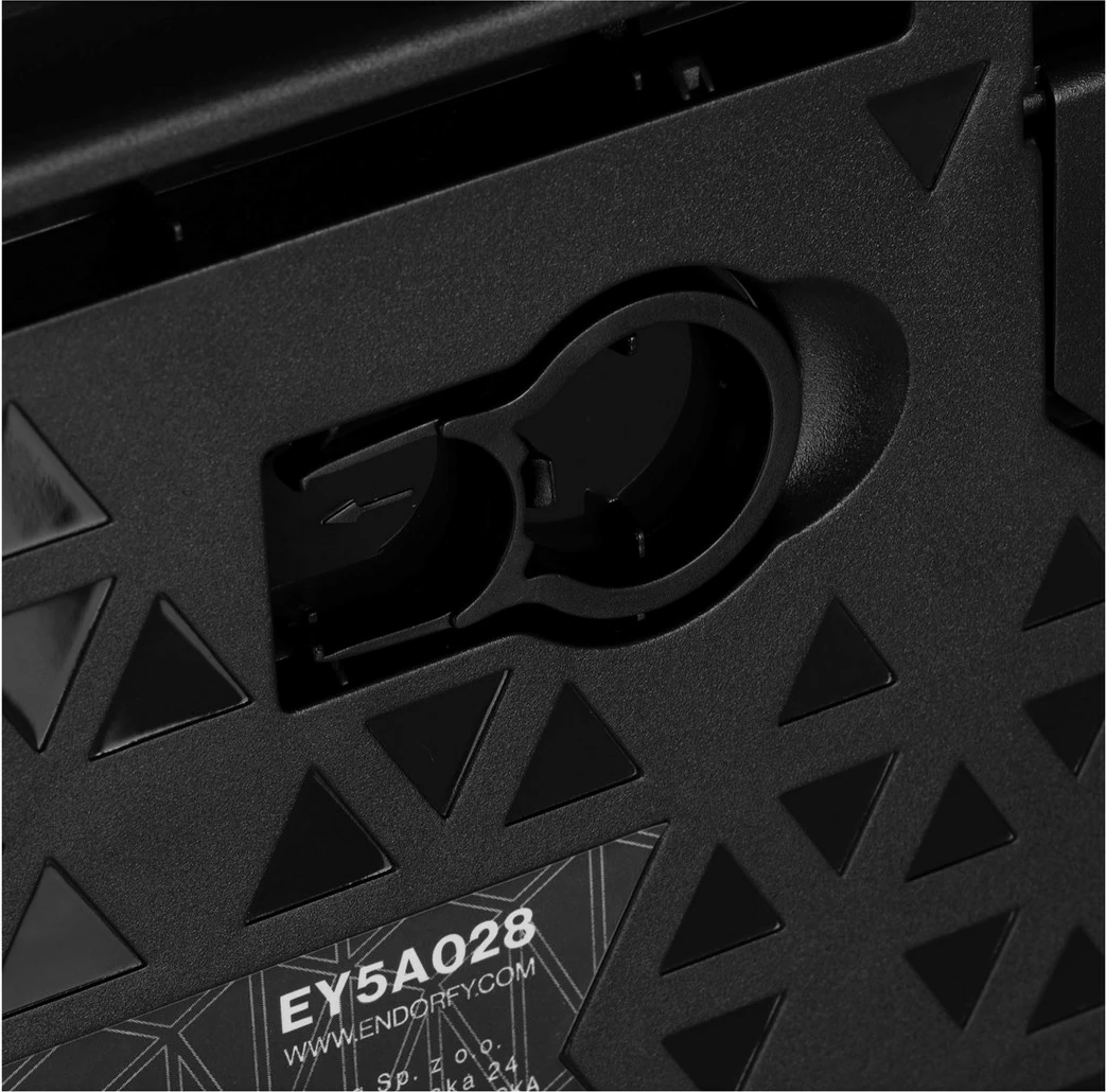 Tastierë Gaming, Endorfy Omnis Kailh BR RGB, e zezë