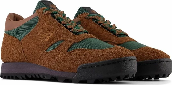 Këpucë New Balance unisex, kafe