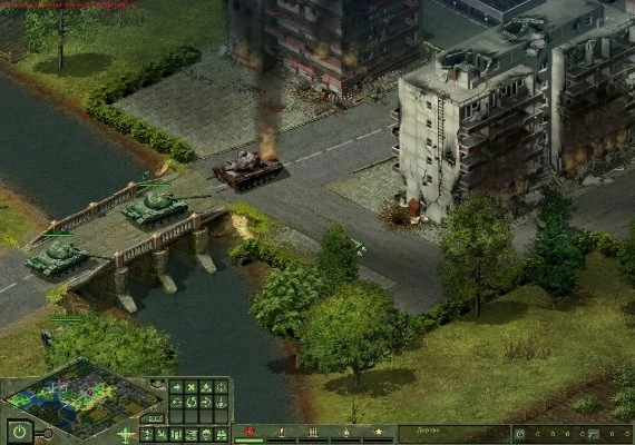 Cuban Missile Crisis EN/DE/RU Global